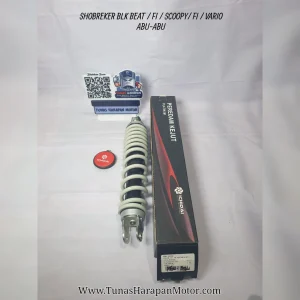 Shobreker Blk ICHIDAI Beat / FI / Scoopy / FI / Vario Abu - Abu (IH-52A00-K16-003)