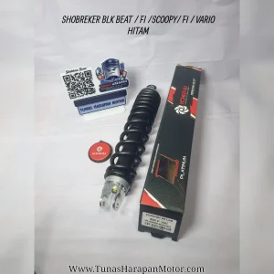 Shobreker Blk ICHIDAI Beat / FI / Scoopy / FI / Vario Hitam (IH-52A00-K25-003)