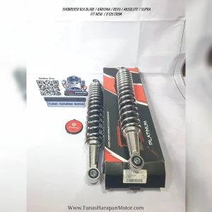 Shobreker Blk ICHIDAI Blade / Karisma / Revo / Absolute / Supra Fit New / X 125 Crom (IH-52A00-KPH-003)