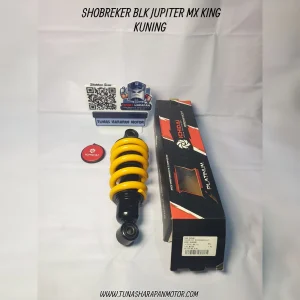 Shobreker Blk ICHIDAI Jupiter Mx King Kuning (IY-F2210-JMX-013)
