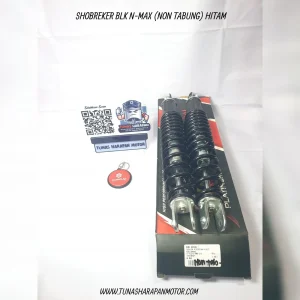 Shobreker Blk ICHIDAI N-Max (Non Tabung) Hitam (IY-F2210-NMX-013)