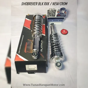 Shobreker Blk ICHIDAI Rxk / New Crom (IY-F2210-RXK-003)
