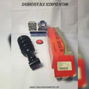 Shobreker Blk ICHIDAI Scorpio Hitam (IY-F2210-SCO-003)