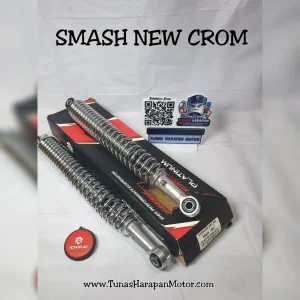Shobreker Blk ICHIDAI Smash New Crom [IS-62100-SMA-013]