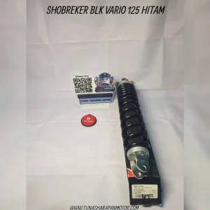 Shobreker Blk ICHIDAI Vario 125 Hitam (IH-52A00-KZR-003)