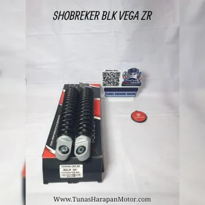 Shobreker Blk ICHIDAI Vega Zr Hitam (IY-F2210-VZR-003)