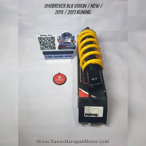 Shobreker Blk ICHIDAI Vixion / New / 2015 / 2017 Kuning (IY-F2210-VIX-003)