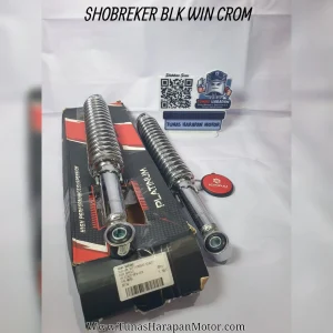 Shobreker Blk ICHIDAI Win Crom (IH-52A00-GF6-003)
