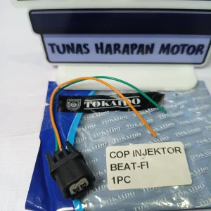 Soket Injektor TOKAIDO Beat FI / Vario 125 FI / Vario 150 / CB 150 