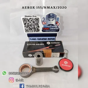 Stan Seher ICHIDAI Aerox 155 / Nmax / 2020 [IY-11650-NMX-000] Con Rod