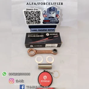 Stan Seher ICHIDAI Alfa / Force1 / Fizr [IY-11650-ALF-000]