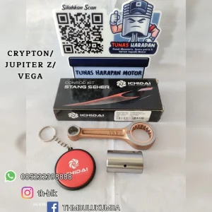 Stan Seher ICHIDAI Crypton / Jupiter Z / Vega [IY-11650-CRY-000]