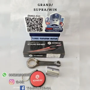 Stan Seher ICHIDAI Grand / Supra / Win [IH-06381-GF6-002]