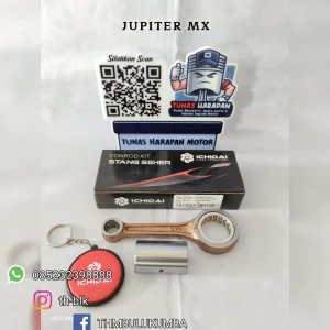 Stan Seher ICHIDAI Jupiter Mx [IY-11650-JMX-000]