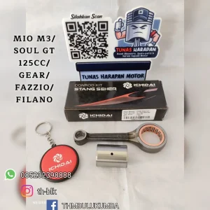 Stan Seher ICHIDAI Mio M3 / Soul Gt 125cc / Gear / Fazzio / Filano [IY-11650-MI3-000]