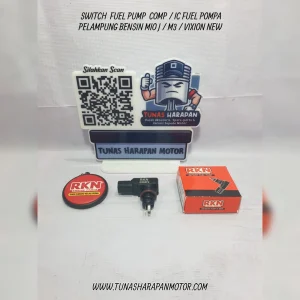 Switch Fuel RKN Pump Comp / Ic Fuel Pompa Pelampung Bensin Mio J / M3 / Vixion New
