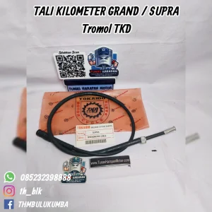 Tali Kilometer TOKAIDO Grand / Supra Tromol 