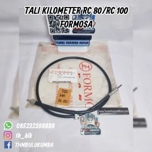 Tali Kilometer FORMOSA Rc 80 / Rc 100 