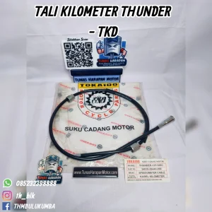 Tali Kilometer TOKAIDO Thunder 125 Disc [34910-26440-000]