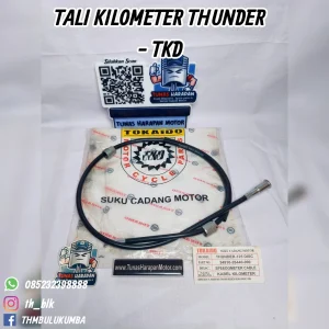 Tali Kilometer TOKAIDO Thunder 125 Disc (34910-26440-000)