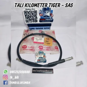Tali Kilometer SAS Tiger