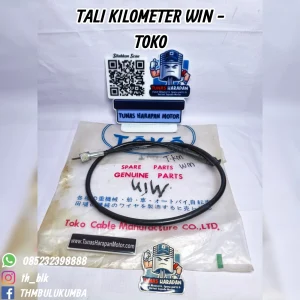 Tali Kilometer TOKO Win
