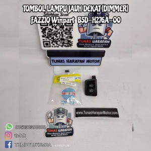 Tombol Lampu WINPART Jauh Dekat [Dimmer] Fazzio [B5D-H276A-00]