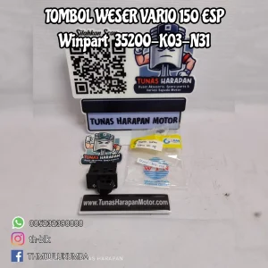 Tombol Weser WINPART Vario 150 Esp [35200-K03-N31]