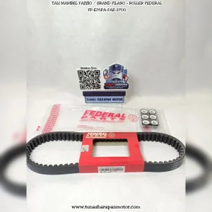 Tali Mambel FEDERAL Fazzio / Grand Filano + Roller [FP-E76PA-FAZ-2700]