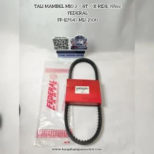 Tali Mambel FEDERAL Mio J / Gt / X Ride 155cc [FP-E7641-M1J-2100]