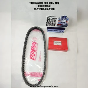 Tali Mambel FEDERAL Pcx 160 / Adv 160 [FP-23100-K1Z-2100]
