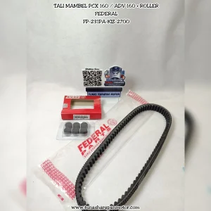 Tali Mambel FEDERAL Pcx 160 / Adv 160 + Roller [FP-231PA-K1Z-2700]