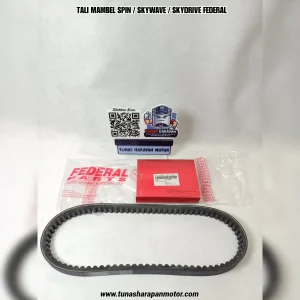 Tali Mambel FEDERAL Spin / Skywave / Skydrive [FP-27601-SP1-2100]