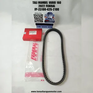 Tali Mambel FEDERAL Vario 160 2022 [FP-23100-K2S-2100]