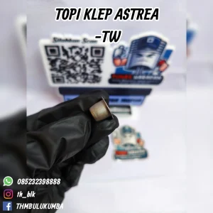 Topi Klep TW Astrea 