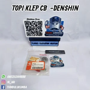 Topi Klep DENSHIN Cb 