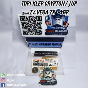 Topi Klep YGP Crypton / Jupiter Z / Vega Zr 