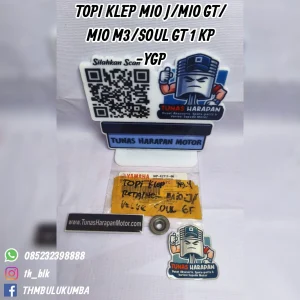 Topi Klep YGP Mio J / Mio Gt / Mio M3 / Soul Gt 1 Kp 