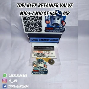 Topi Klep YGP Retainer Valve Mio J / Mio Gt 54P
