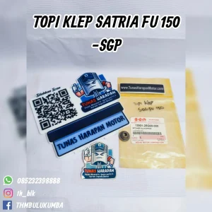 Topi Klep SGP Satria FU 150 