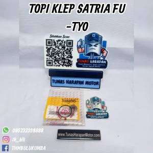 Topi Klep TYO Satria FU