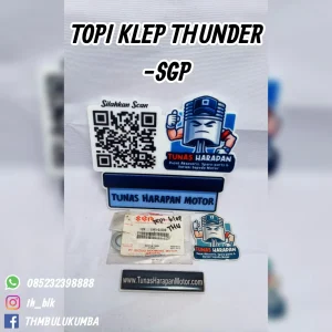 Topi Klep SGP Thunder