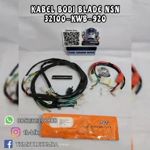 Kabel Bodi NSN Blade  [32100-KWB-920]