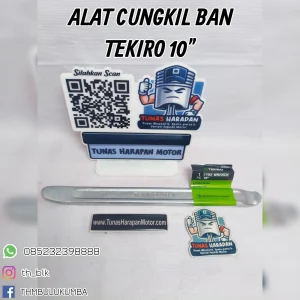 Alat Cungkil Ban TEKIRO 10 