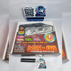 Ampli Piro Mw88 Amplifier Walet Mw88 Ampli Walet Piro Original Alat Pemanggil Suara Walet