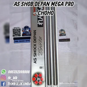 As Shob CHOHO Depan Mega pro 