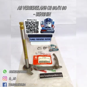 As Versenelang DENSHIN Cs 90 / H 90