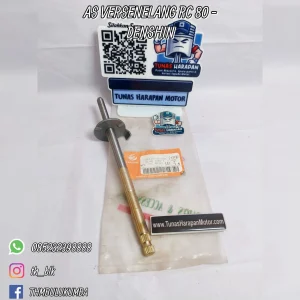 As Versenelang DENSHIN Rc 80