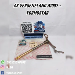 As Versenelang FORMOSTAR A1007 