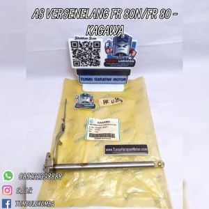 As Versenelang KAGAWA Fr 80 N / Fr 80